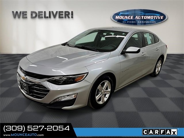 Used 2022 Chevrolet Malibu LT image 2