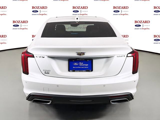 Used 2023 Cadillac CT5 Premium Luxury w/ Parking Package RWD image 7
