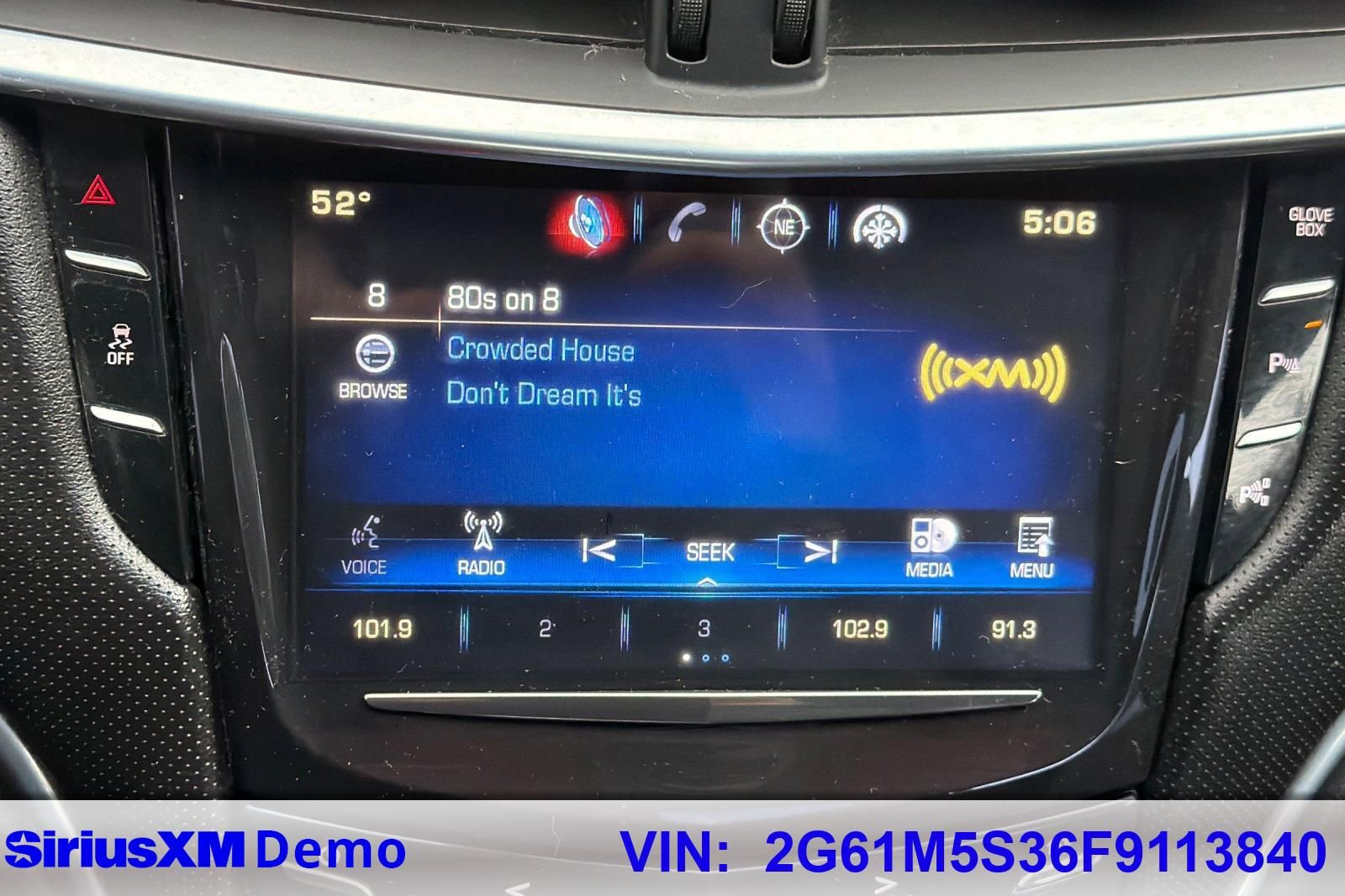 Used 2015 Cadillac XTS Luxury image 28