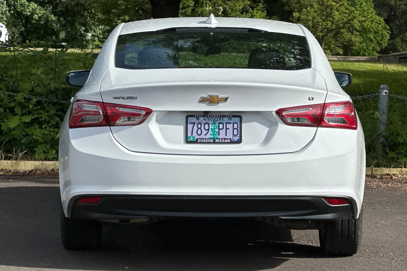 Used 2020 Chevrolet Malibu LT FWD image 7