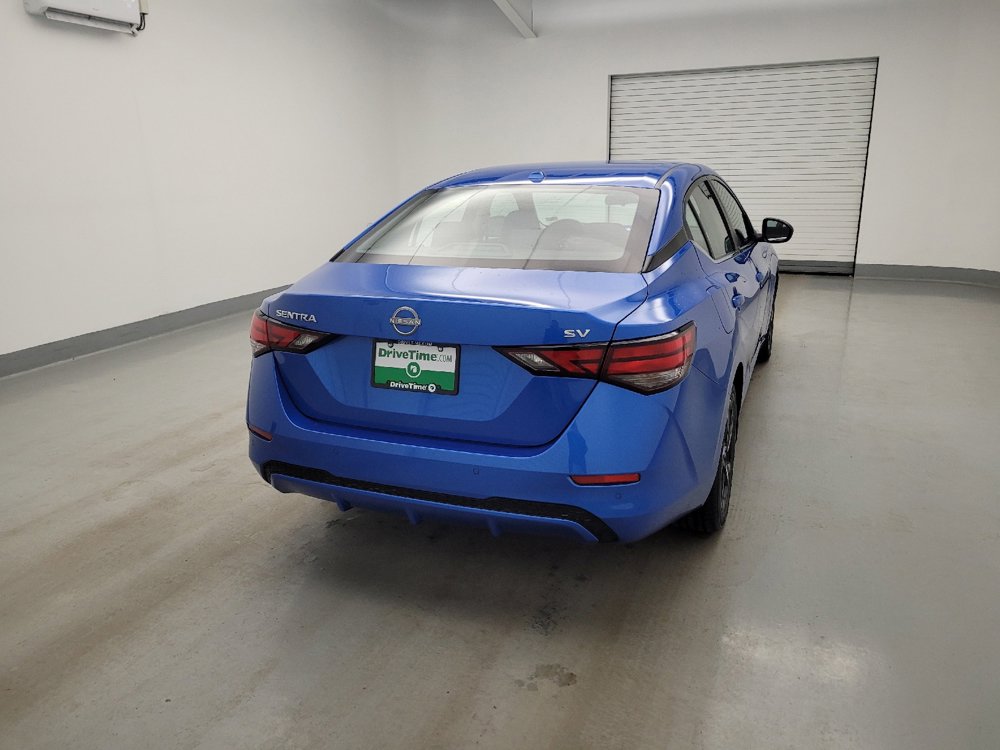 Used 2024 Nissan Sentra SV FWD image 7