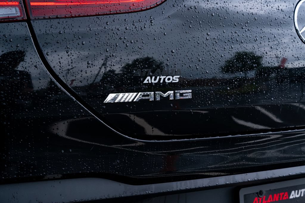 Used 2021 Mercedes-Benz GLE 53 AMG 4MATIC Coupe image 20