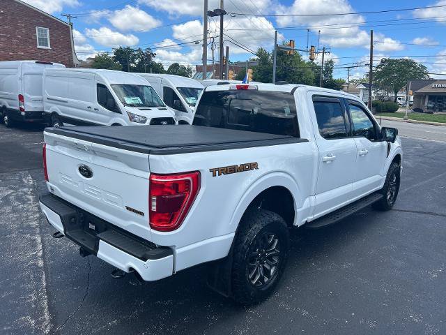 Certified 2022 Ford F150 Tremor w/ Equipment Group 401A Mid AWD/4WD image 17
