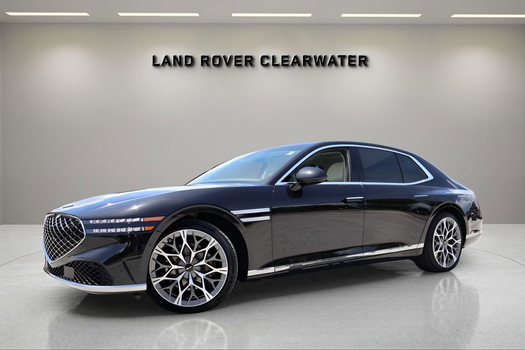 Used 2025 Genesis G90 3.5T