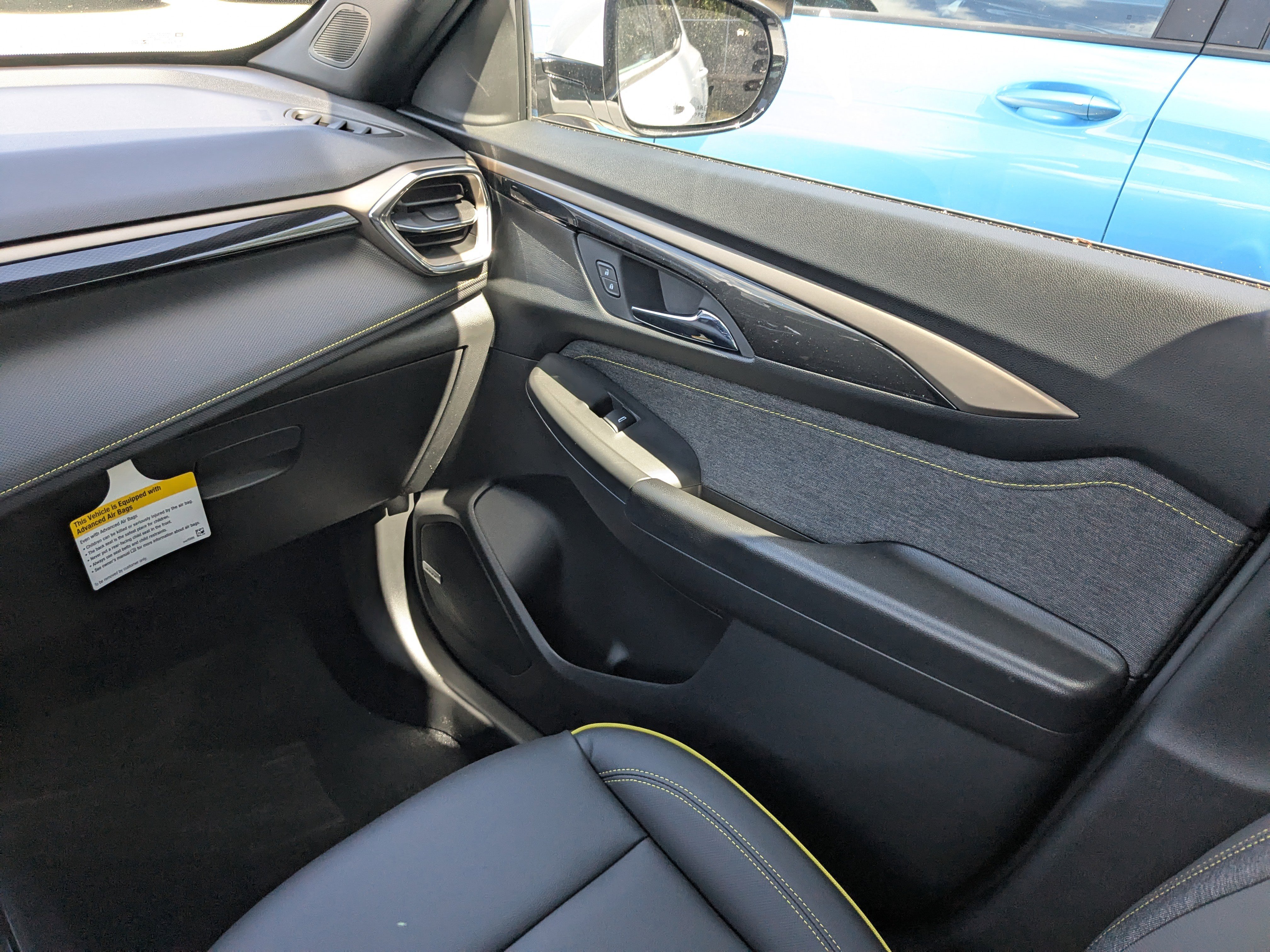 New 2026 Chevrolet TrailBlazer ACTIV w/ Convenience Package image 11