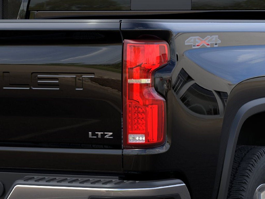 New 2026 Chevrolet Silverado 2500 LTZ w/ LTZ Convenience Package AWD/4WD image 12