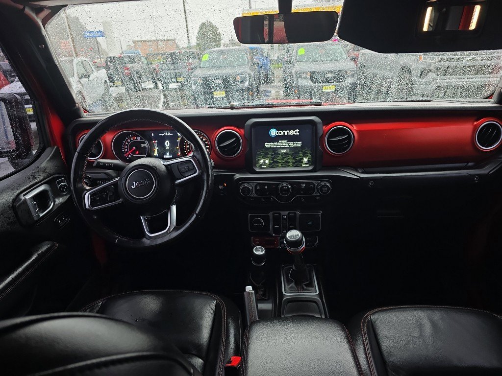 Certified 2020 Jeep Gladiator Rubicon image 18