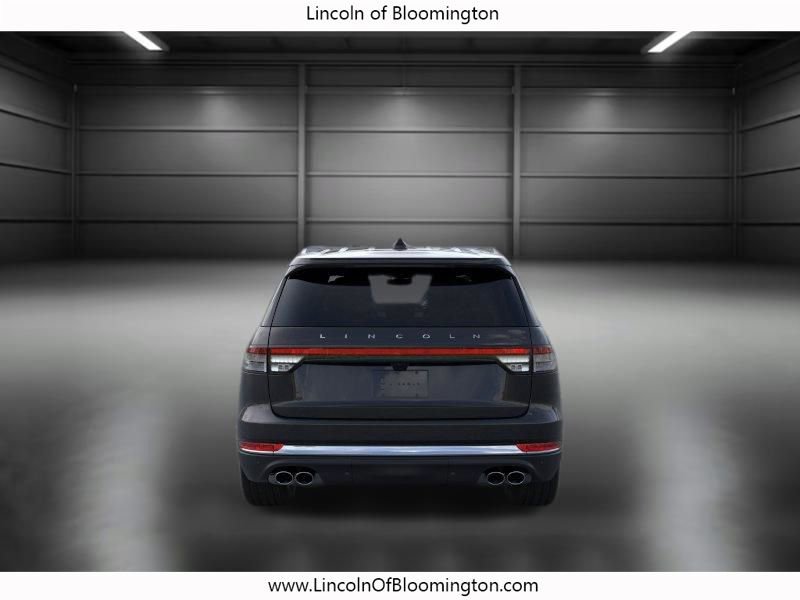 New 2026 Lincoln Aviator Reserve AWD/4WD image 6