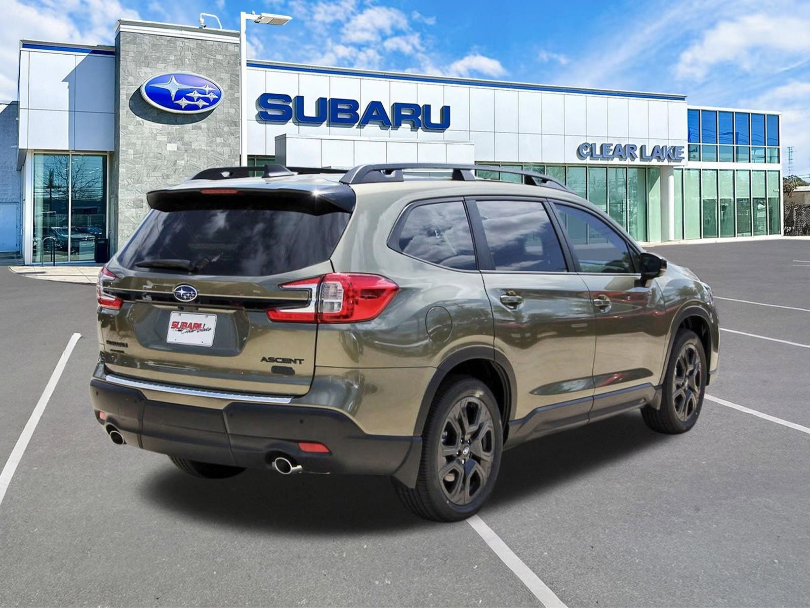 New 2026 Subaru Ascent Bronze Edition image 4