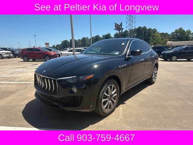 Used 2021 Maserati Levante S AWD/4WD video 1