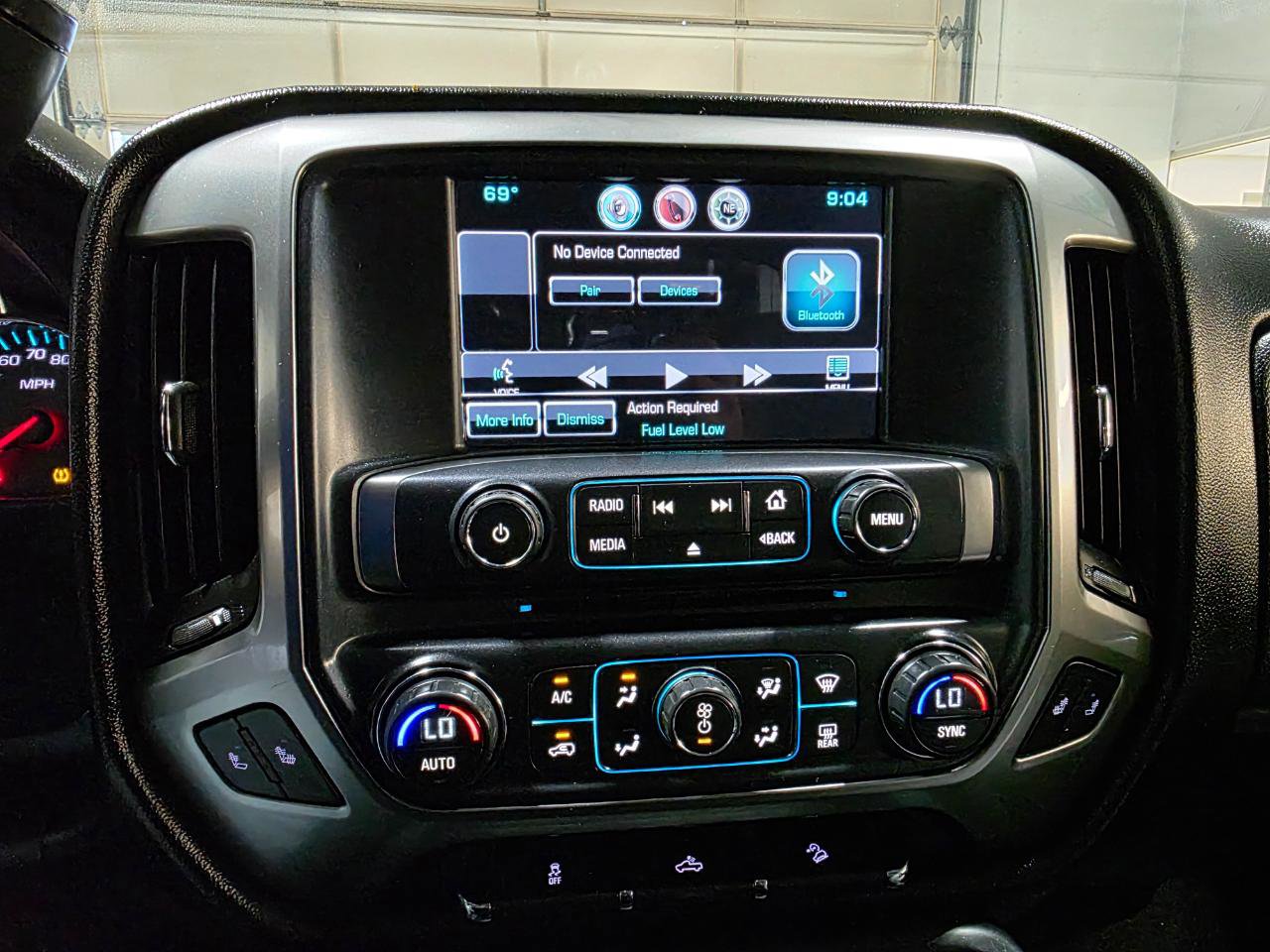 Used 2015 Chevrolet Silverado 1500 LT w/ All Star Edition AWD/4WD image 31