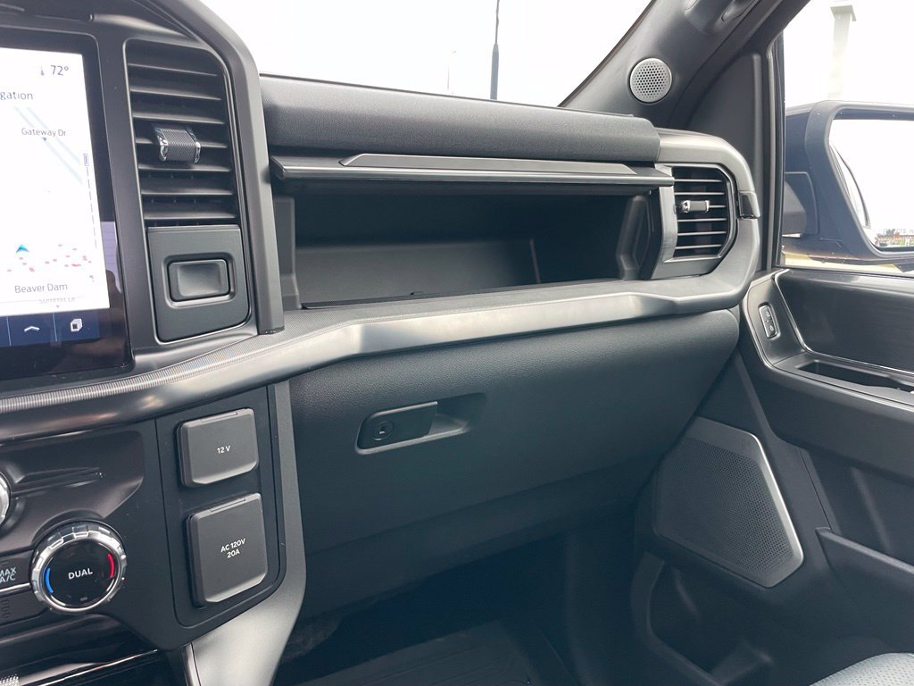 Used 2024 Ford F150 Lariat w/ Equipment Group 502A High AWD/4WD image 52