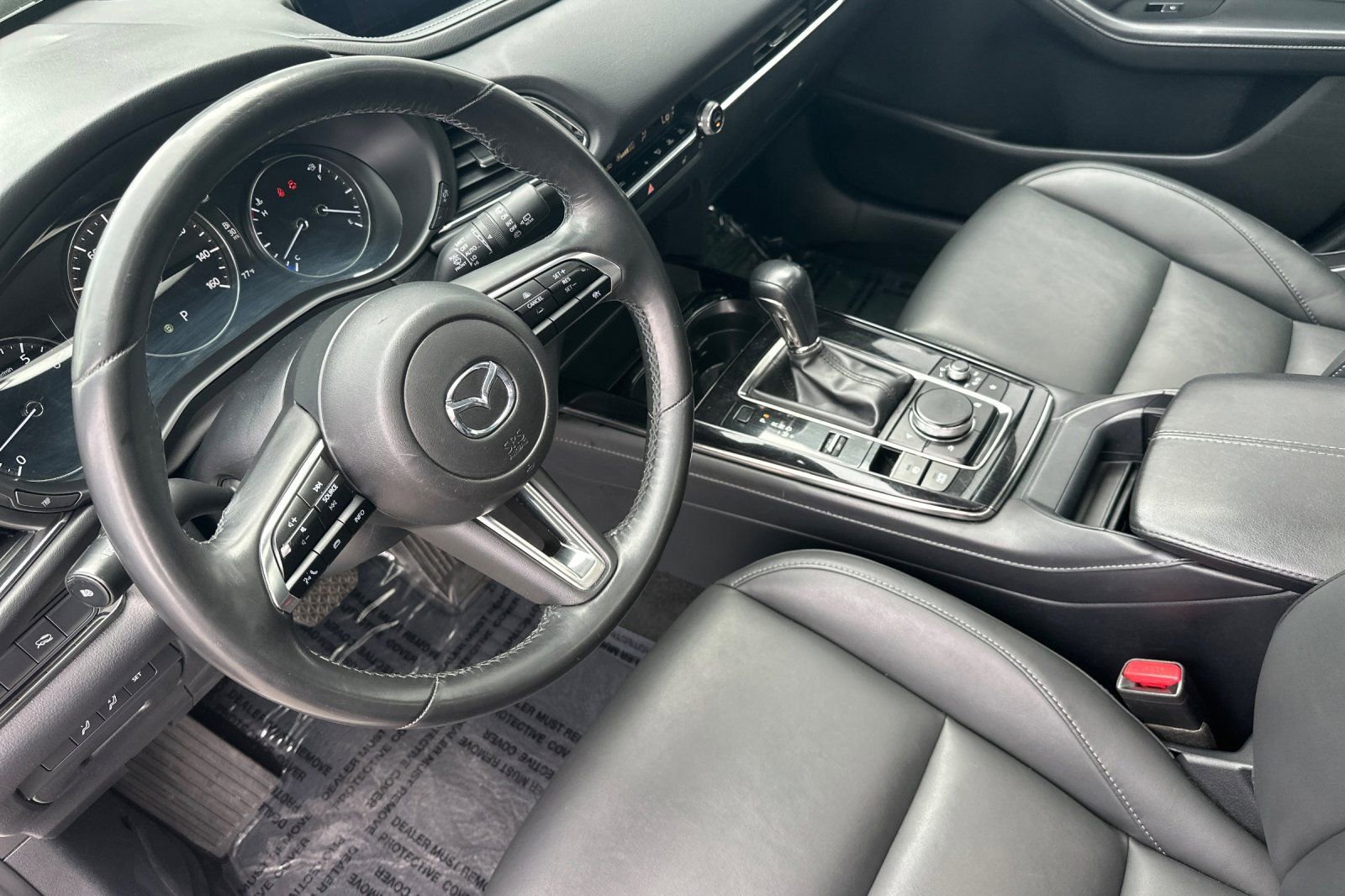 Used 2024 MAZDA CX-30 AWD 2.5 S w/ Preferred Package image 11