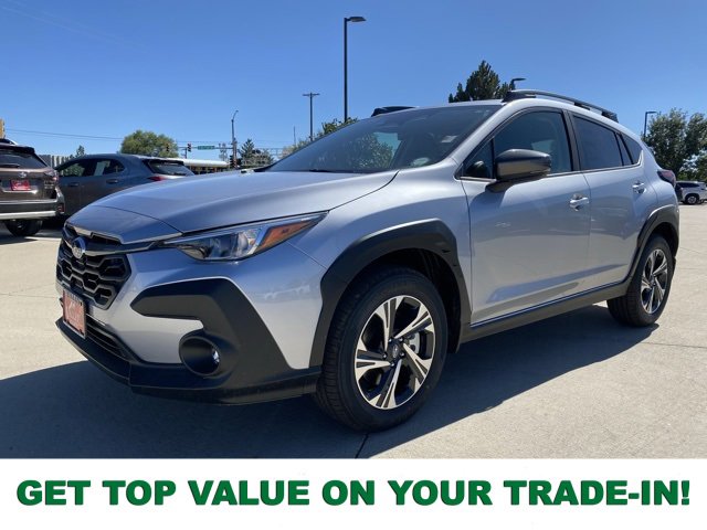 New 2025 Subaru Crosstrek 2.5i Premium