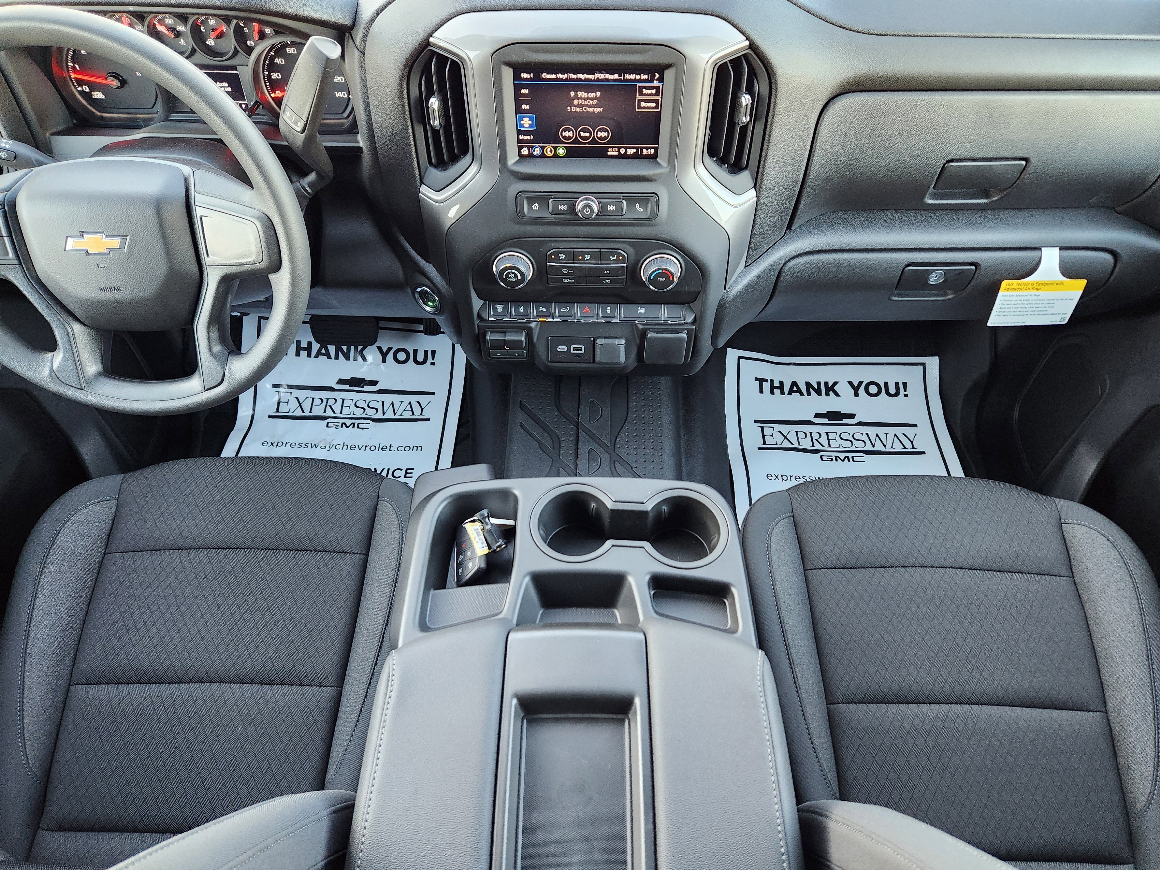 New 2026 Chevrolet Silverado 2500 Custom w/ Custom Value Package image 11