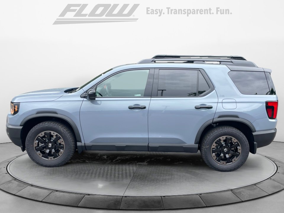 New 2026 Honda Passport RTL image 4