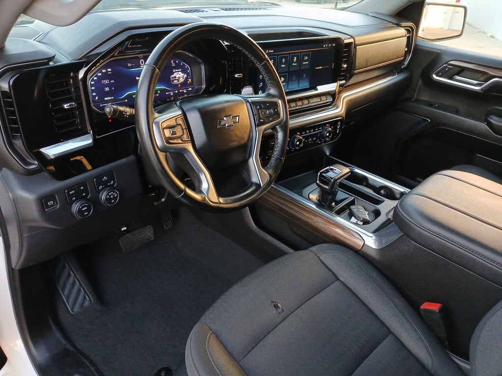 Certified 2023 Chevrolet Silverado 1500 LT Trail Boss w/ Protection Package image 10