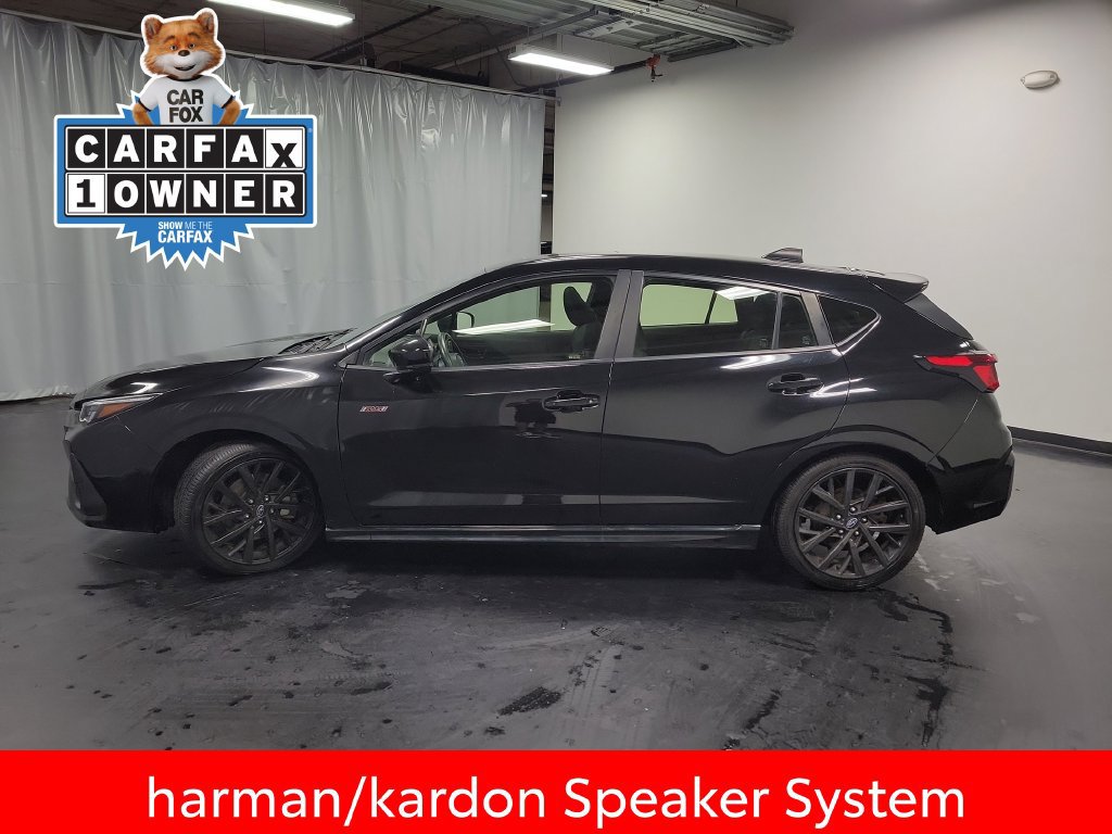 Used 2024 Subaru Impreza RS AWD/4WD image 5