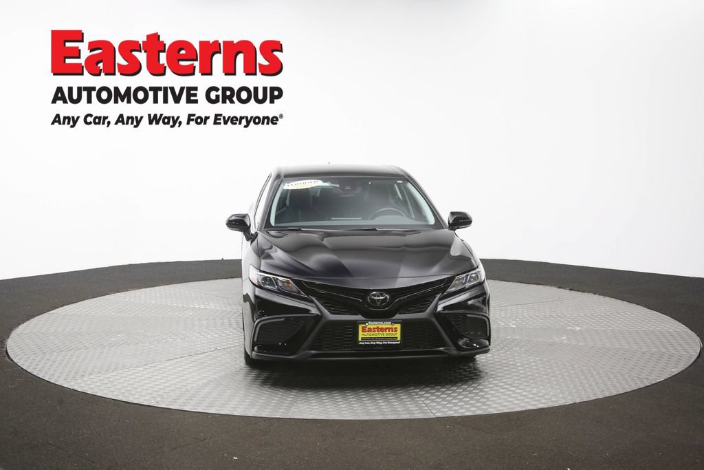 Used 2024 Toyota Camry SE w/ Cold Weather Package FWD image 51