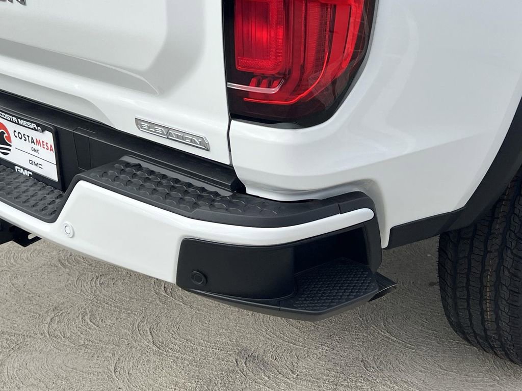 New 2026 GMC Canyon Elevation image 29