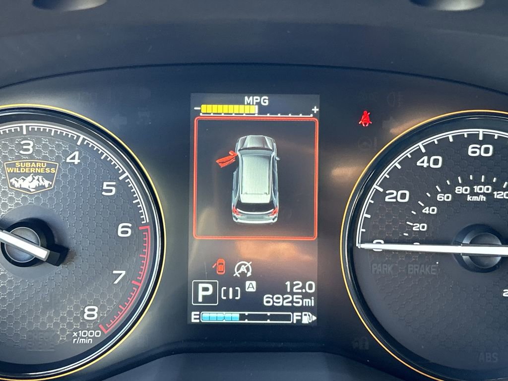 Certified 2025 Subaru Forester Wilderness w/ Wilderness Package image 32