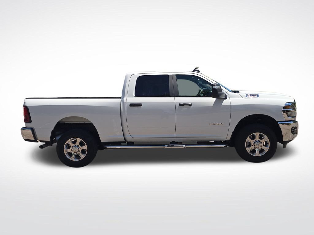 Used 2026 RAM 2500 Big Horn AWD/4WD image 8