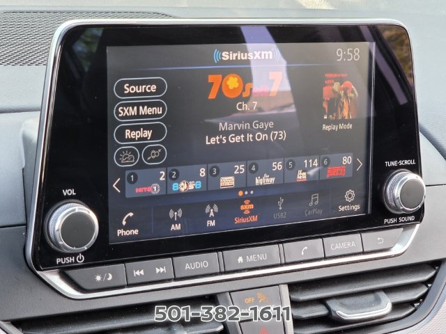 Used 2025 Nissan Altima 2.5 SR FWD image 22