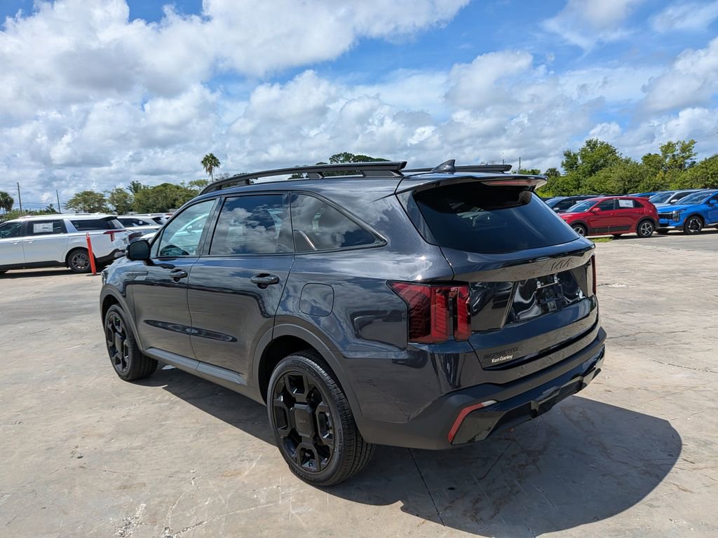 Certified 2026 Kia Sorento SX AWD/4WD image 6