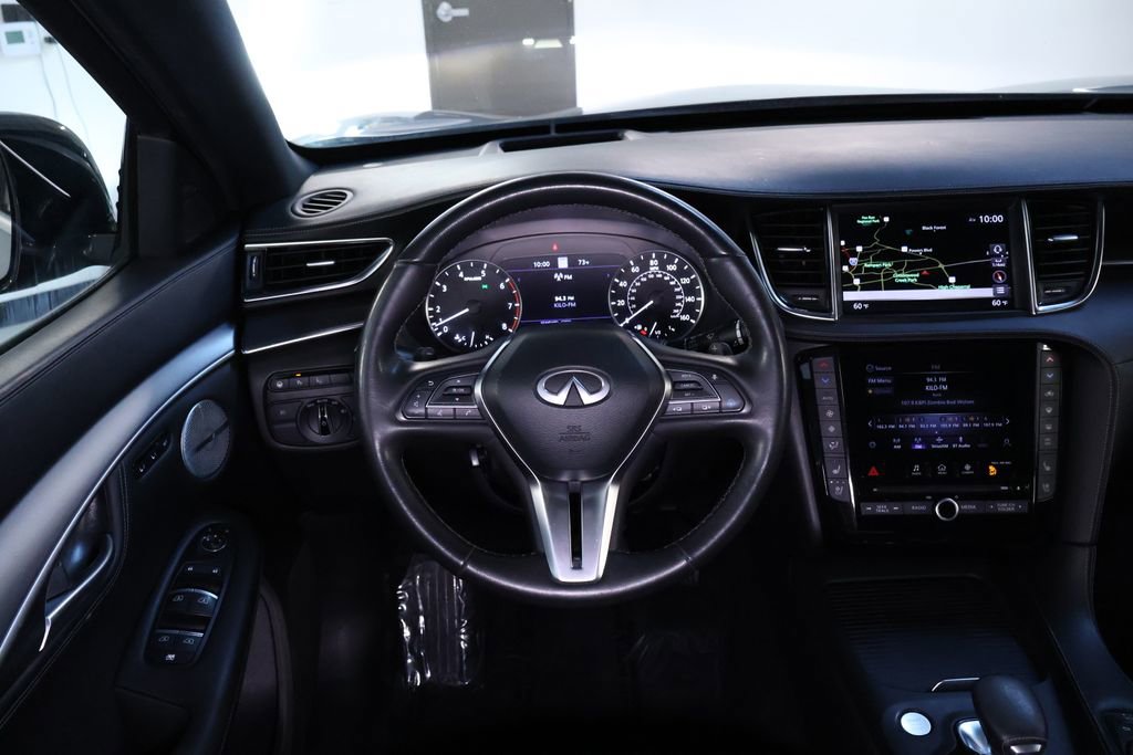 Used 2022 INFINITI QX55 Essential w/ Proactive Package image 22