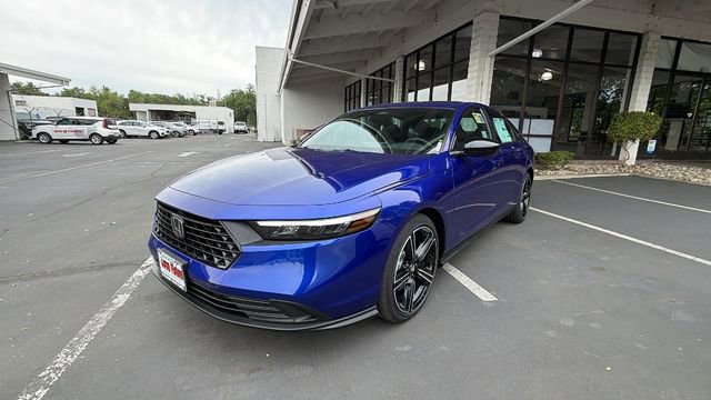 New 2026 Honda Accord Sport image 1