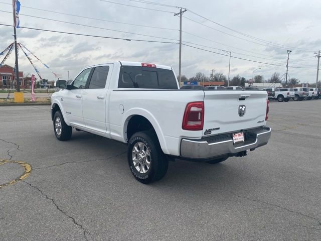 Used 2021 RAM 2500 Laramie image 3