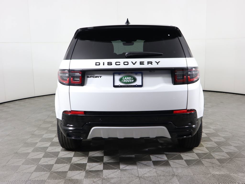 Used 2024 Land Rover Discovery Sport Dynamic SE image 6