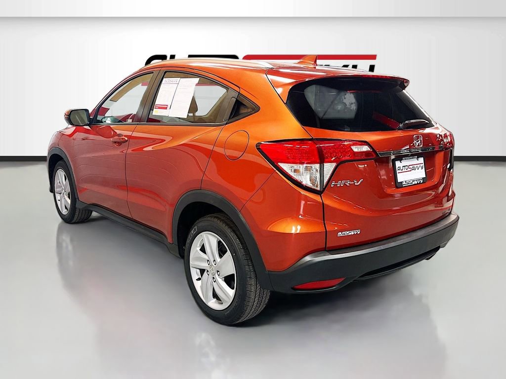 Used 2020 Honda HR-V EX image 5