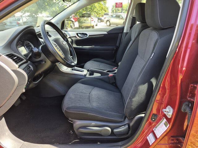 Used 2015 Nissan Sentra SV FWD image 14