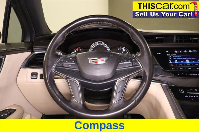 Used 2018 Cadillac XT5 FWD image 12