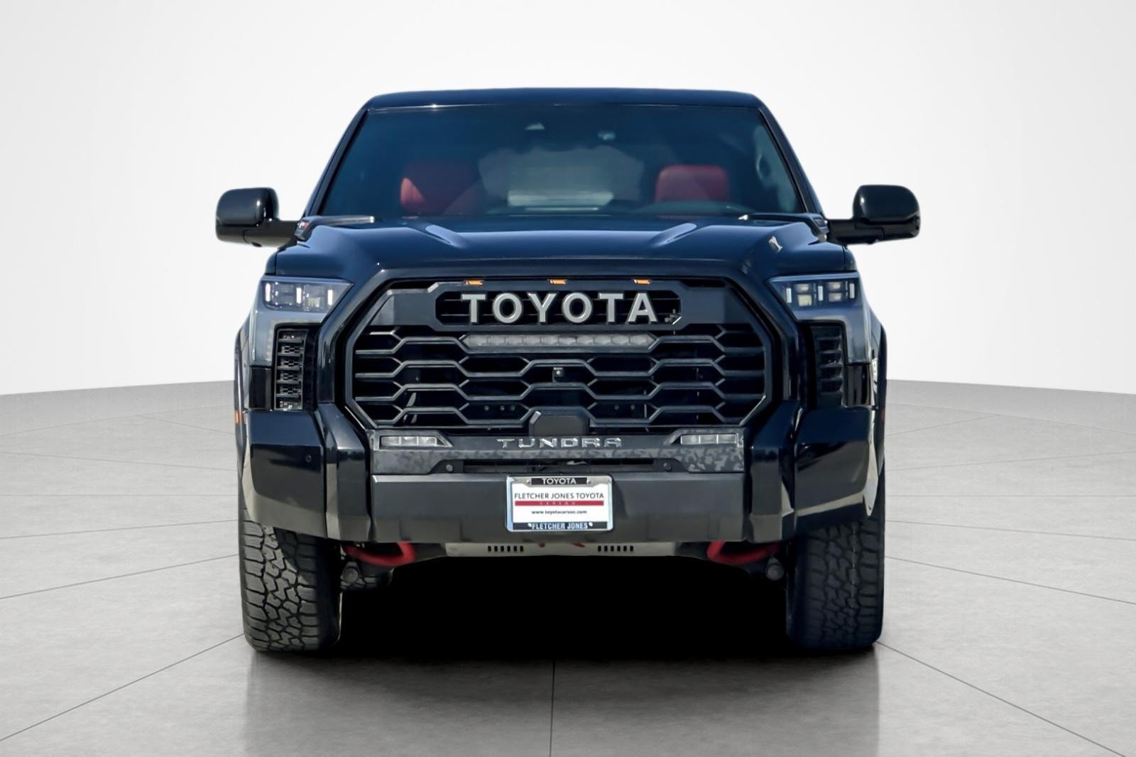 Used 2024 Toyota Tundra TRD Pro AWD/4WD image 8