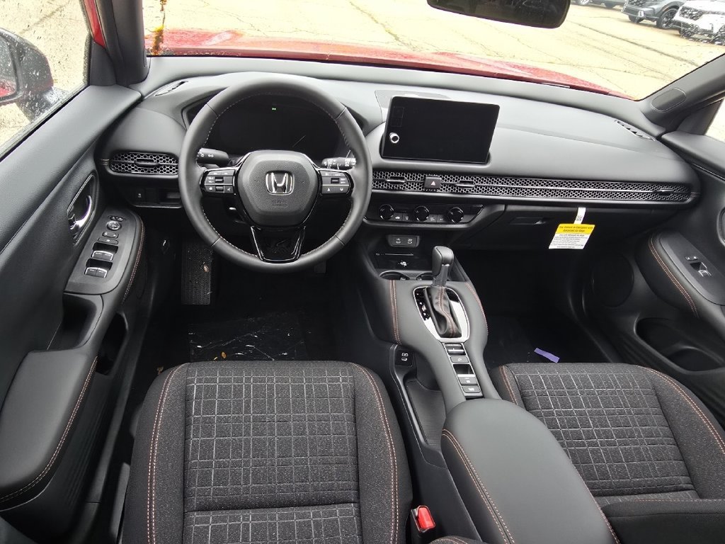 New 2027 Honda HR-V Sport image 25