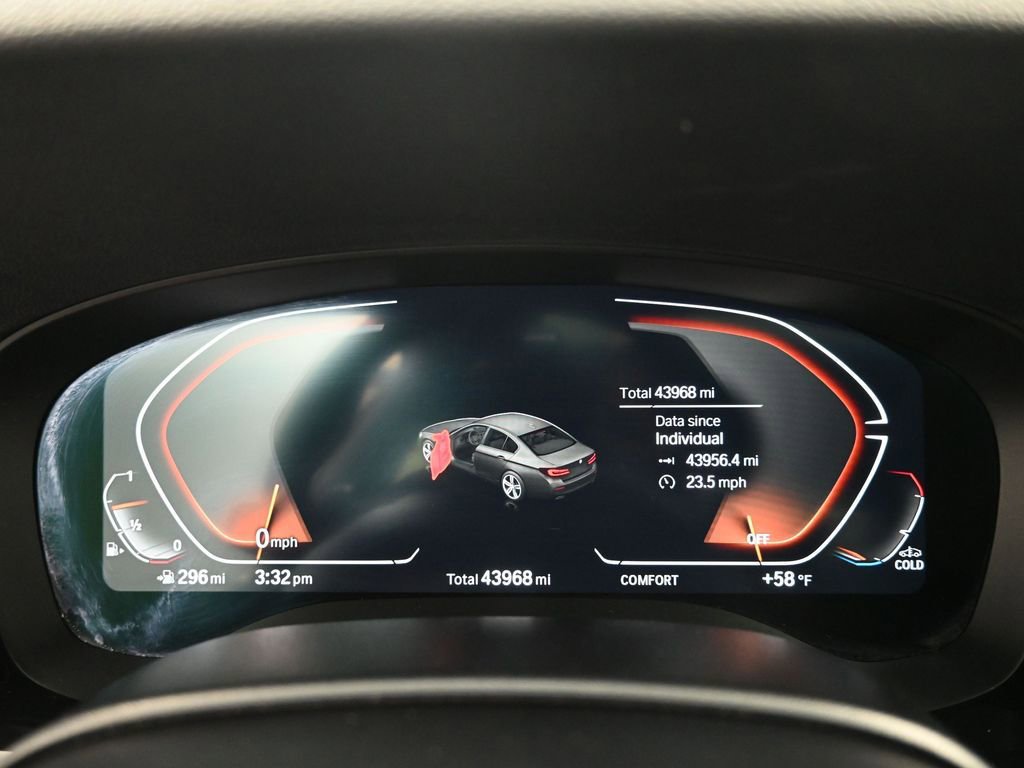 Certified 2022 BMW 540i 540i w/ Premium Package image 22