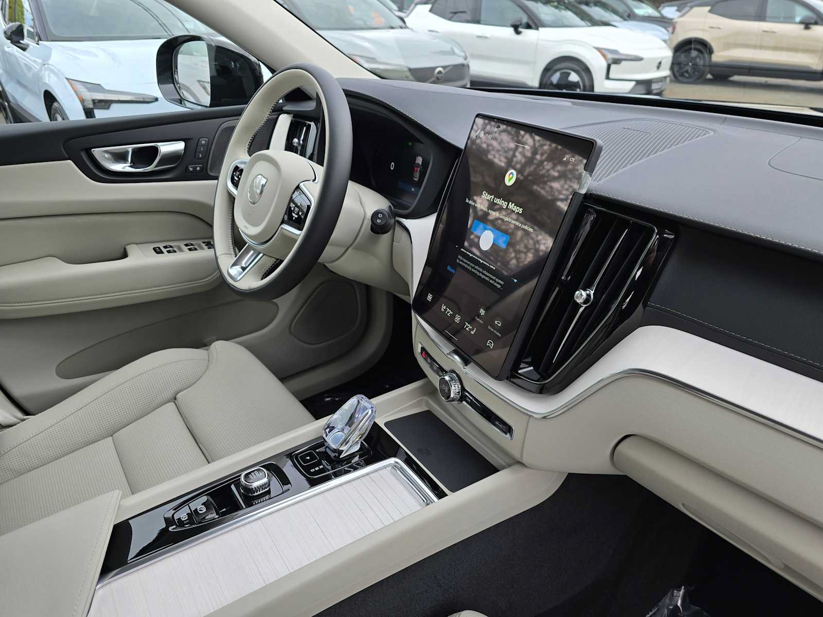 New 2026 Volvo XC60 B5 Ultra w/ Protection Package Premier AWD/4WD image 10
