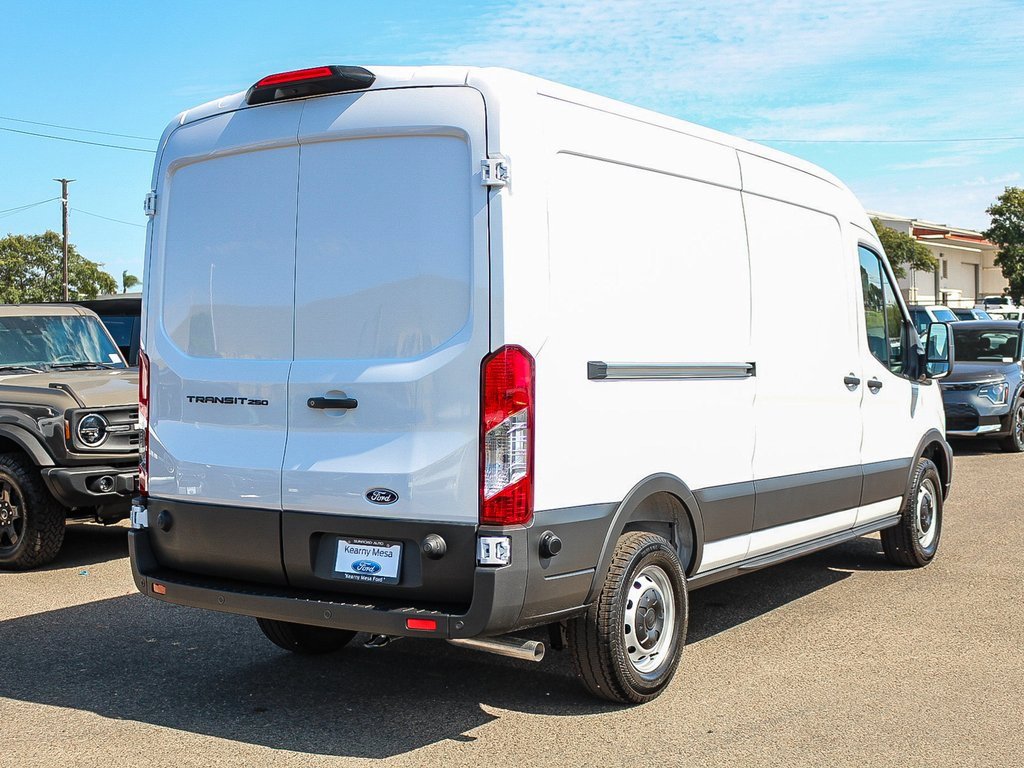 New 2026 Ford Transit 250 148 Medium Roof image 8