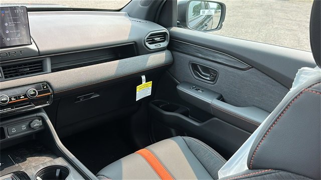 New 2026 Honda Passport TrailSport image 26