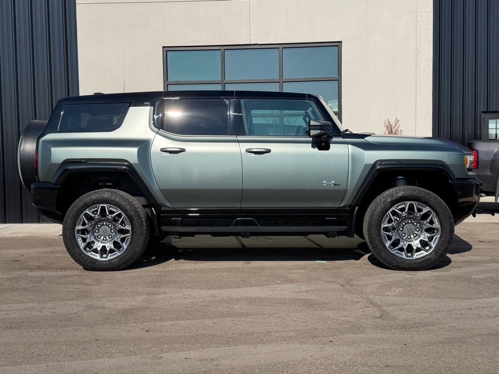 Used 2024 GMC Hummer EV 3X image 2