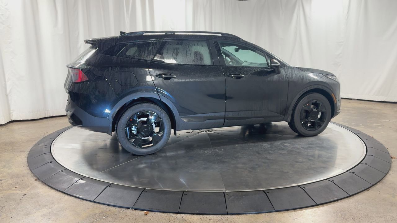 New 2026 Kia Sportage X-Line Prestige image 9