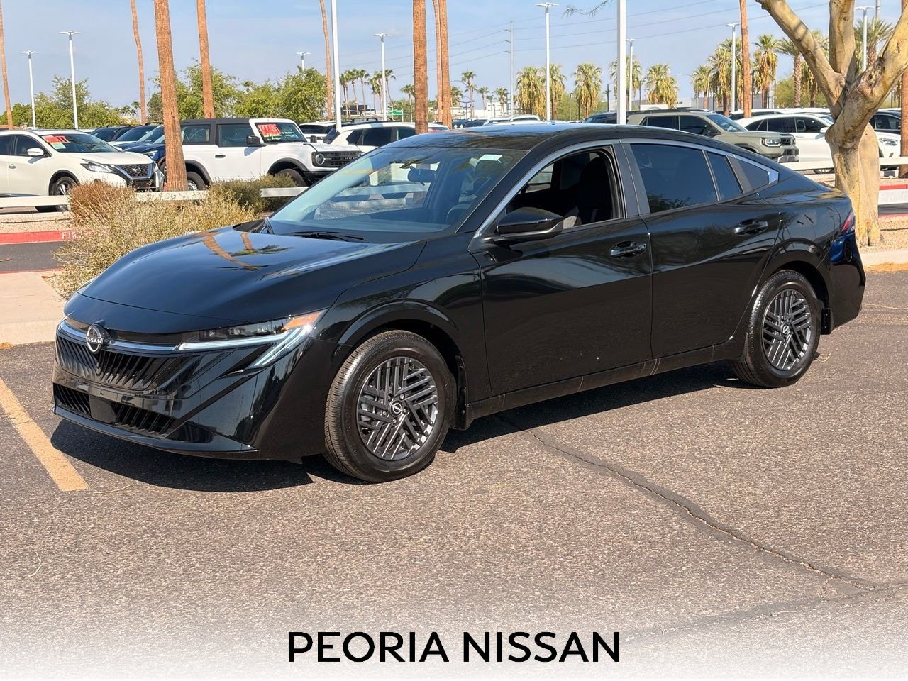 Certified 2026 Nissan Sentra SV w/ Floor Mat Package