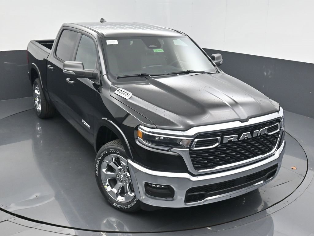 New 2026 RAM 1500 Big Horn image 36