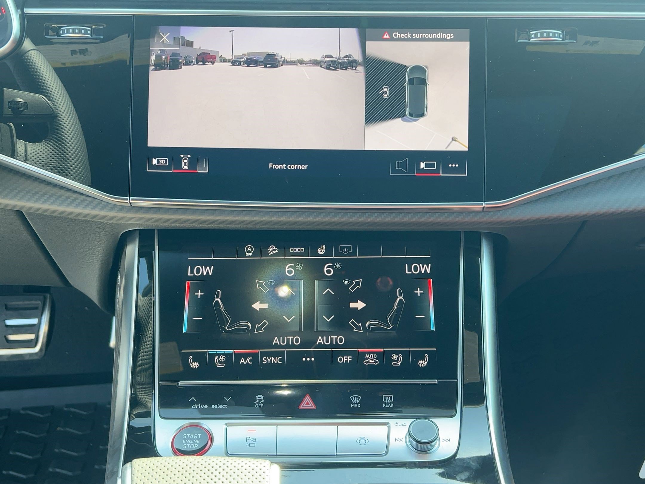 New 2026 Audi SQ8 Premium Plus image 25