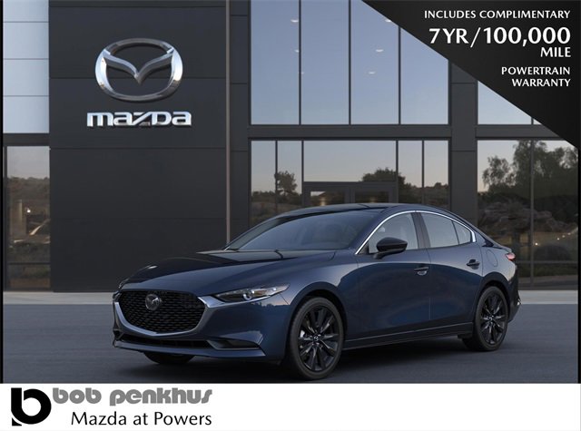 New 2026 MAZDA MAZDA3 s Sport