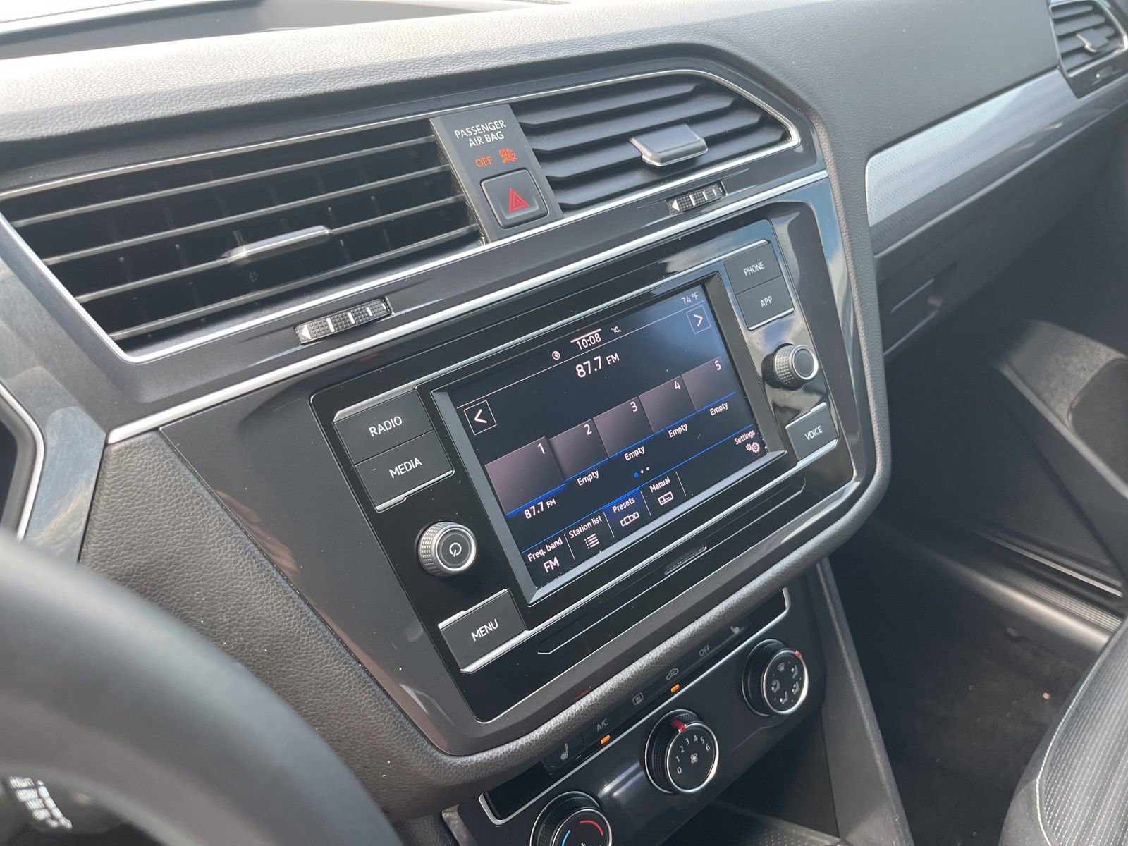 Certified 2024 Volkswagen Tiguan S FWD image 24