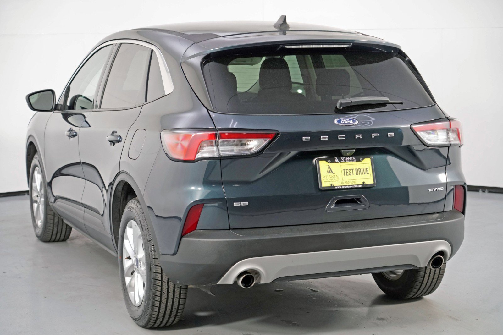 Used 2022 Ford Escape SE w/ Cold Weather Package image 43