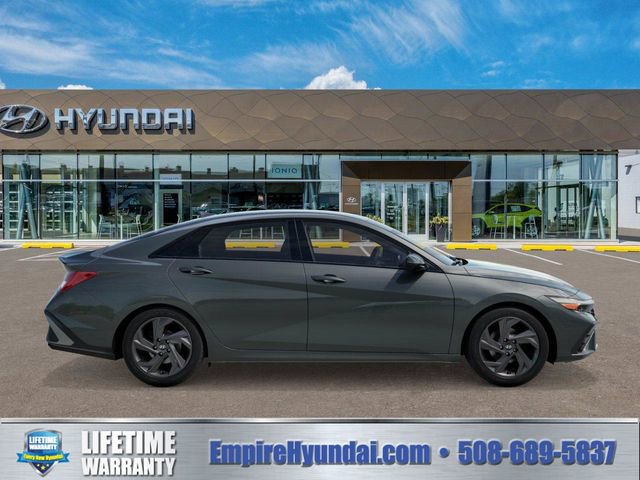 New 2026 Hyundai Elantra Sport image 7
